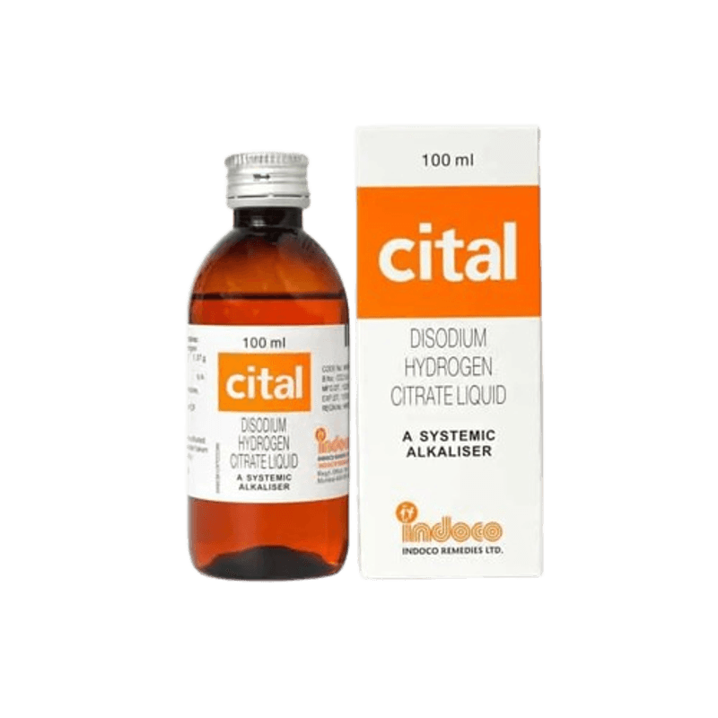 Cital 100Ml Syrup