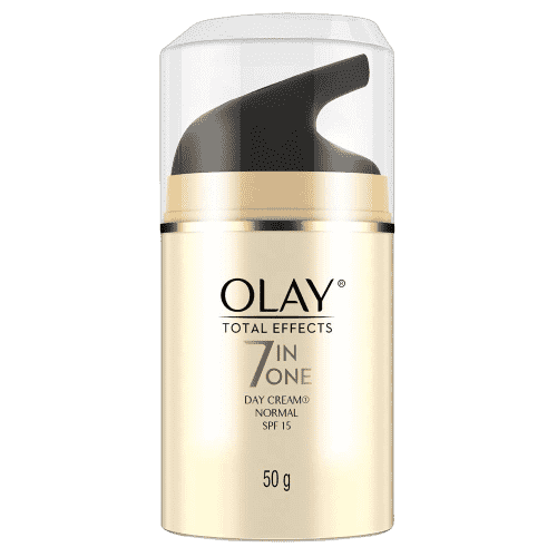 OLAY Total Effect Day Cream Regular SPF 15 50MLS