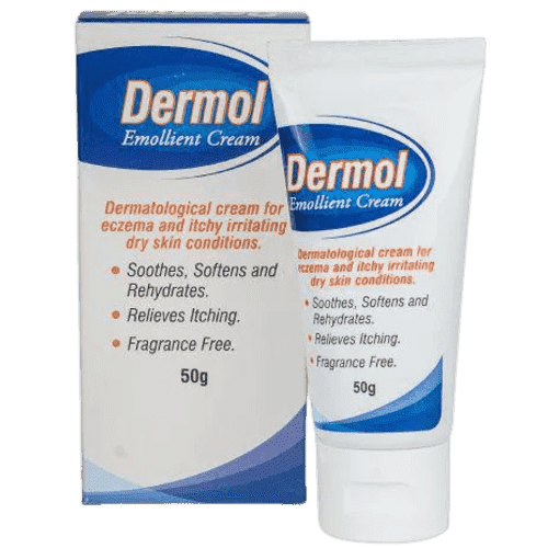 Dermol Emollient Cream 50g