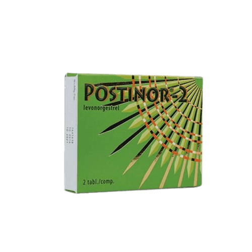 Postinor 2 Tablets 2's