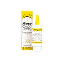 ALLERGO COMOD DROPS 10ML