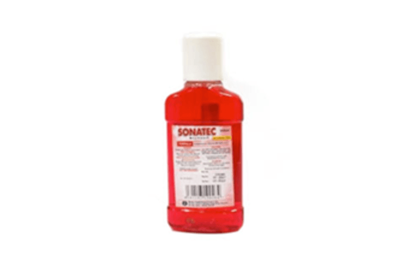 Sonatec Mouthwash Pink 250Ml