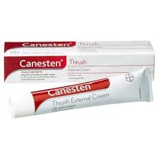 CANESTEN CREAM 1% 20GM UK
