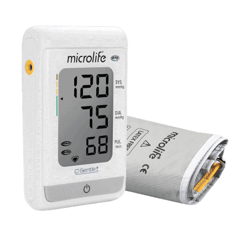 Microlife Afib Stroke Risk Detection Blood Pressure Machine