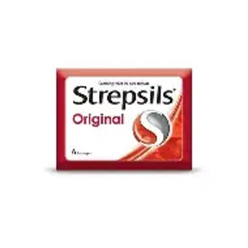 STREPSILS LOZENGES 24X6`S[ASSORTED]