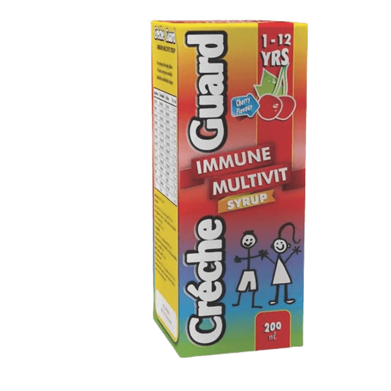 Creche Guard(1-12Yrs)200Mls