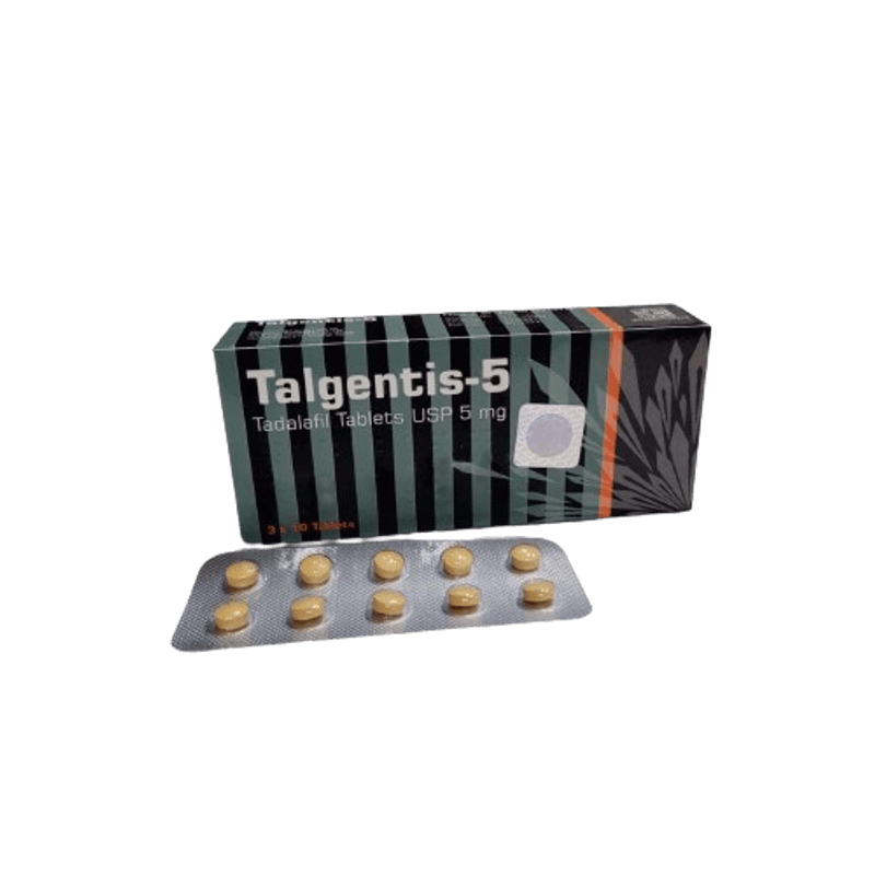 Talgentis 5Mg 30'S