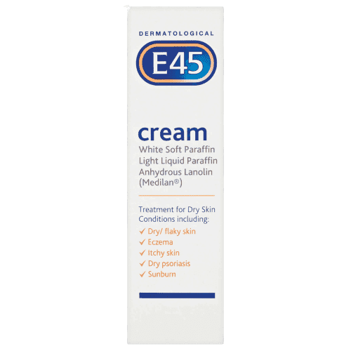 E45 Cream Tube 50g