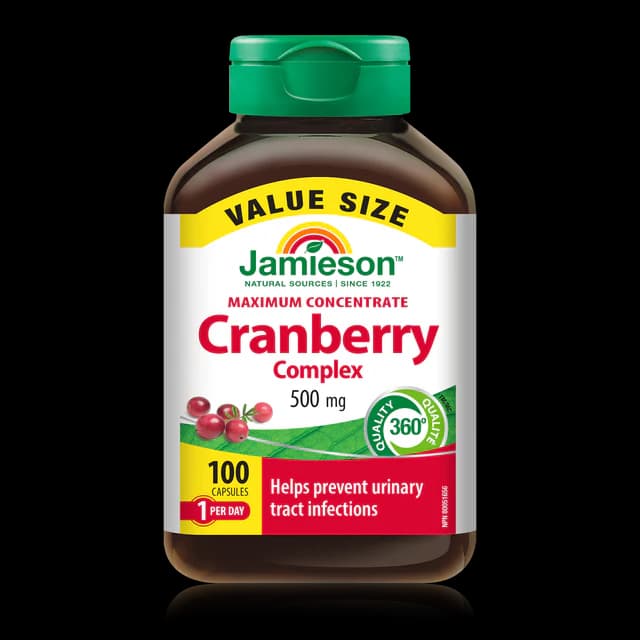 Jamieson Cranberry Complex 500mg