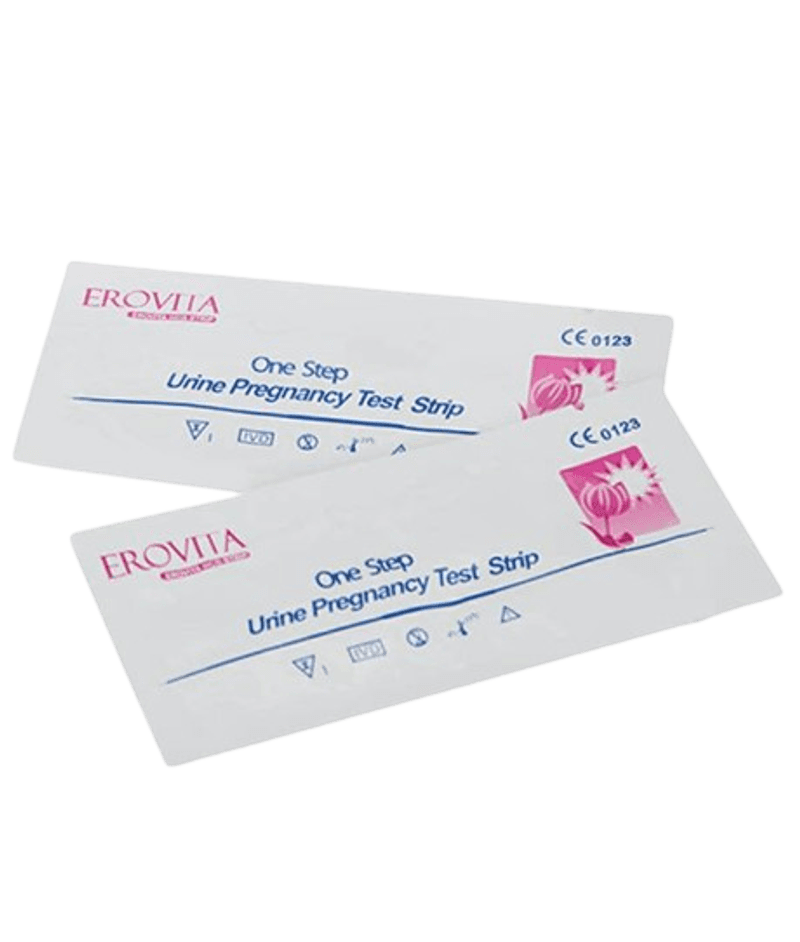 Erovita Hcg Pregnacy Test Strip