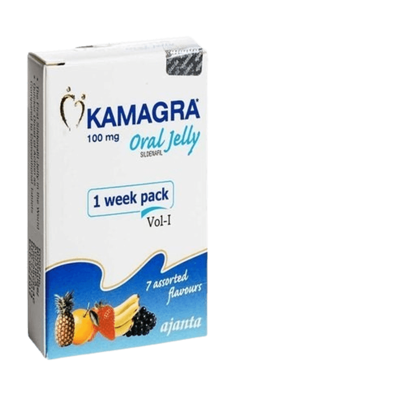 Kamagra Oral Jelly