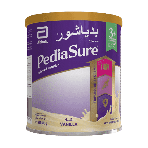 Pediasure 3+ Vanilla 400g