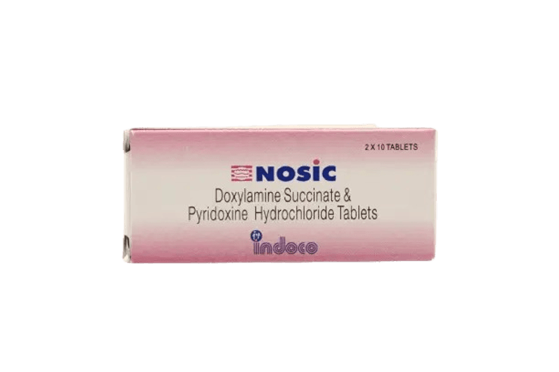 Nosic Tabs 10Mg 20S