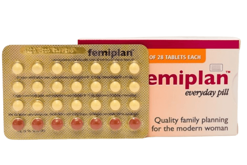 Femiplan Pills 3'S 28'S