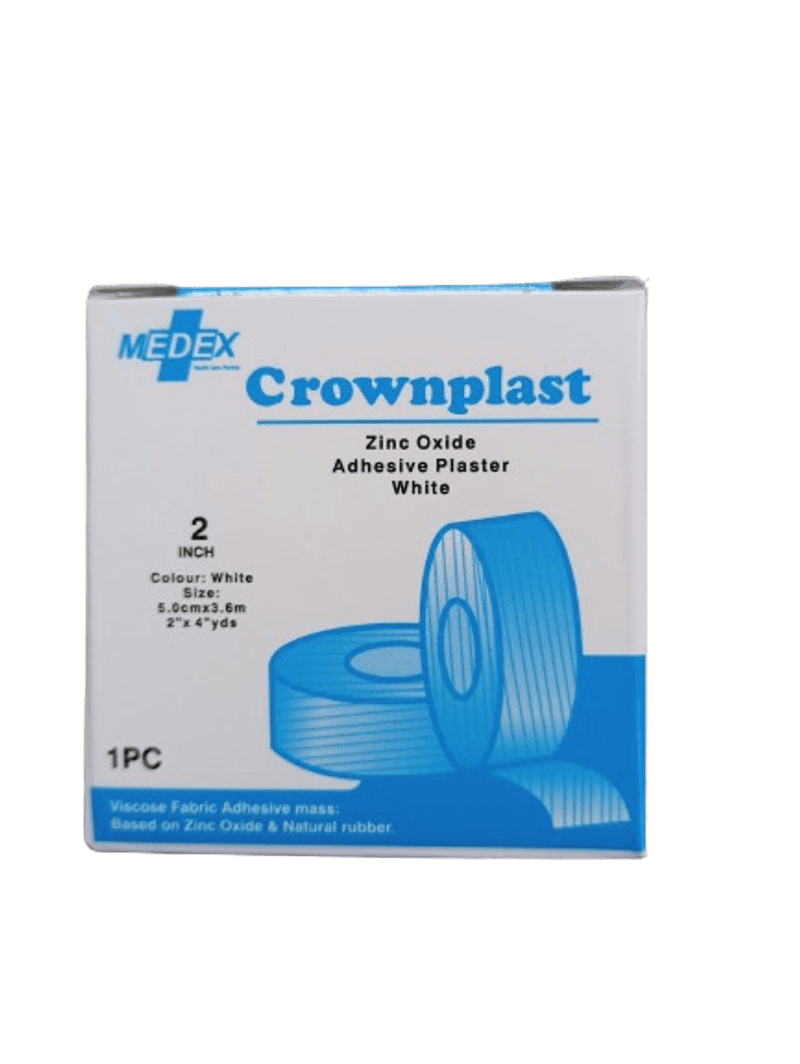 Zinc Oxide Paste 2Inch