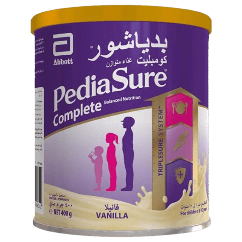 Pediasure Complete Vanilla 400G