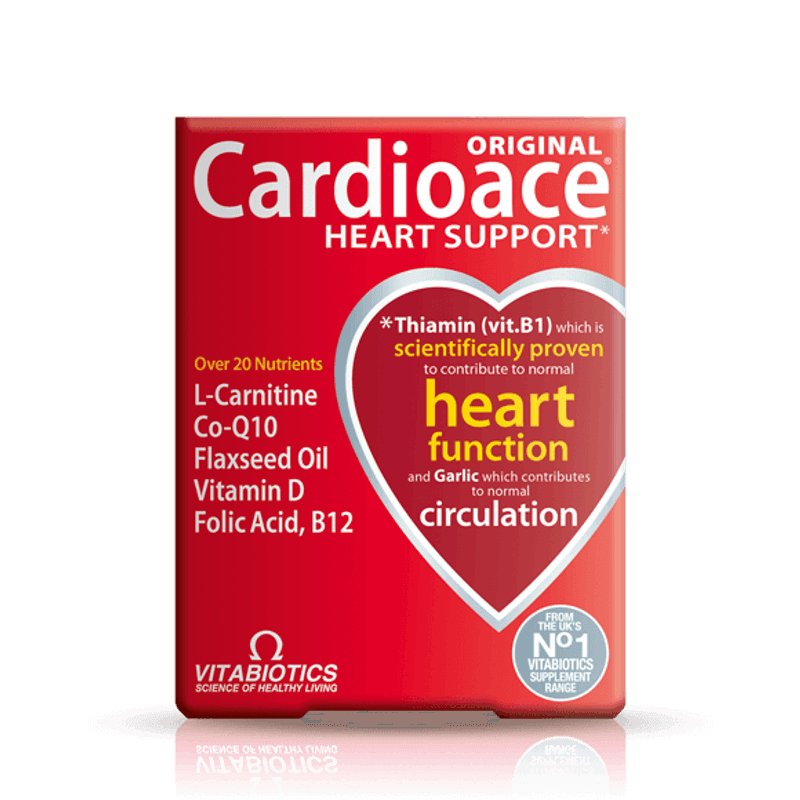 Cardioace Heart Support Original