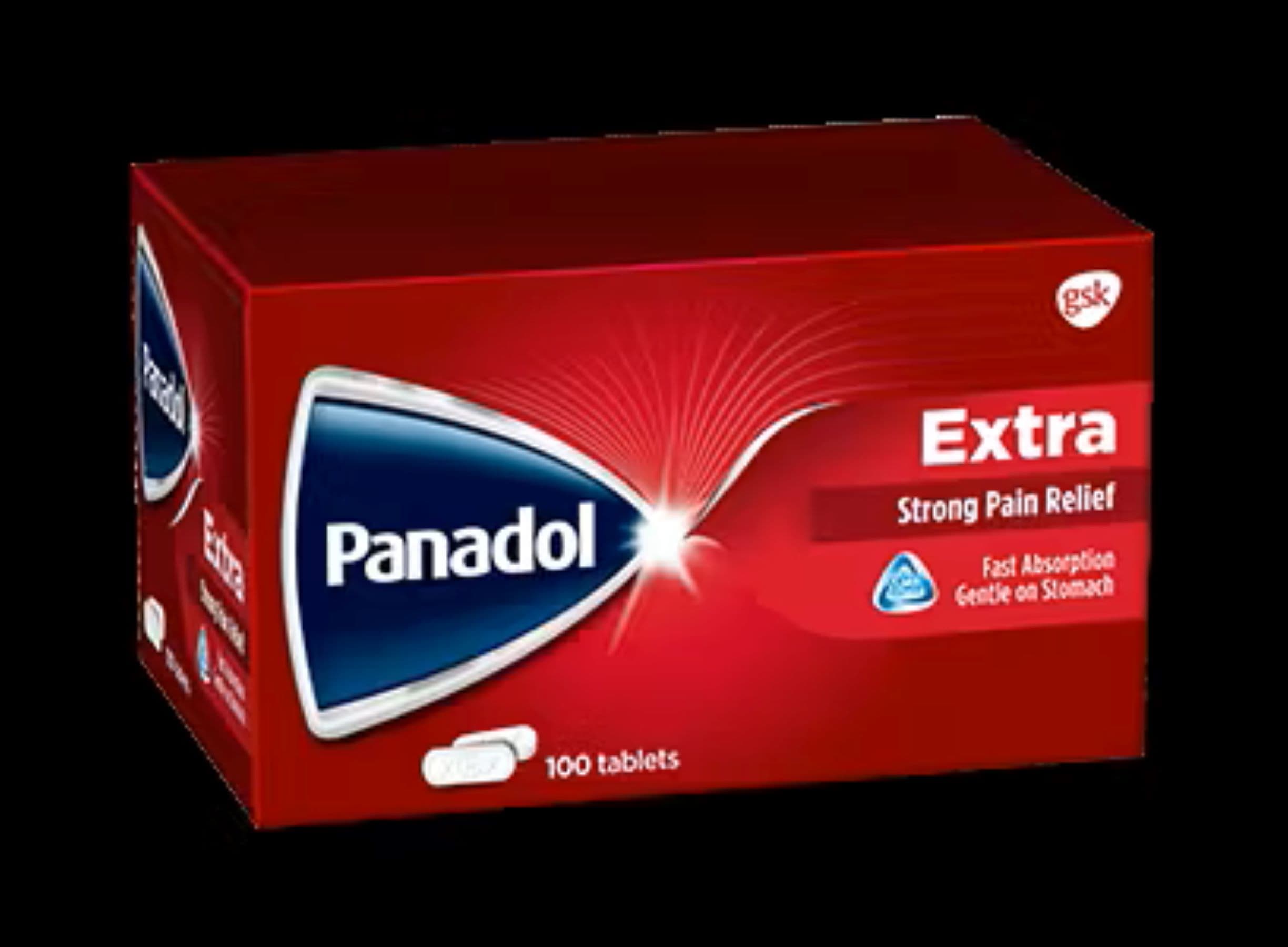 Panadol Extra 100s