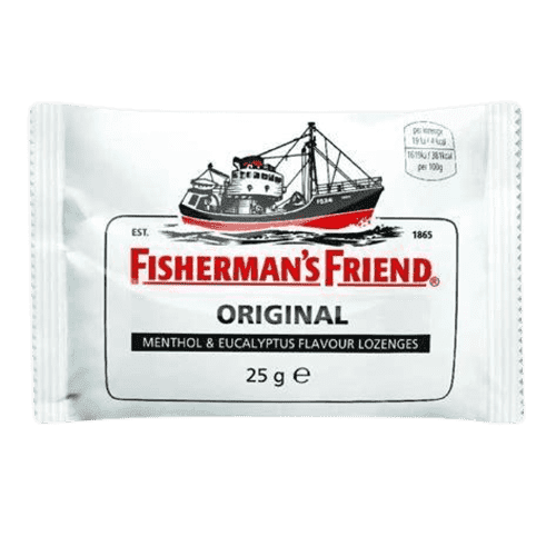 Fisherman's Friend Lozenges 25gm