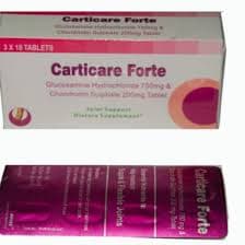 CARTICARE FORTE30`S
