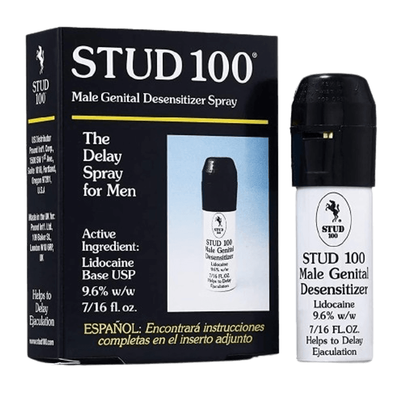 Stud Desensitizing Spray For Men