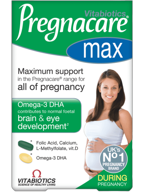 Pregnacare Max