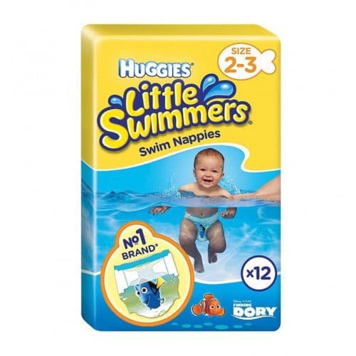 HUGGIES LITTLE SWIMMERS