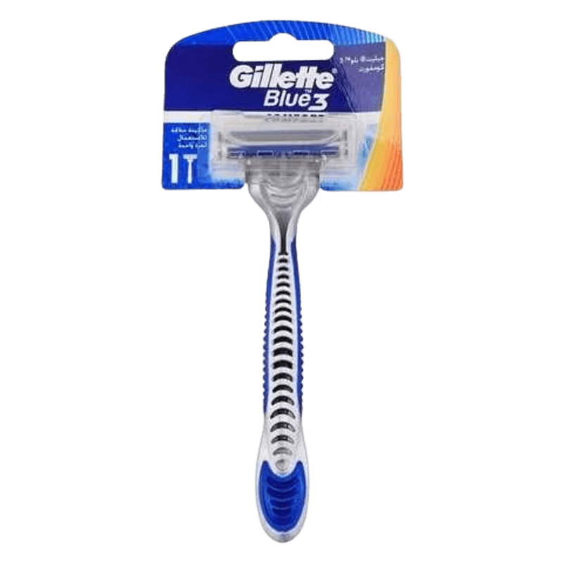 Gillette Blue 3 Disposable 1'S