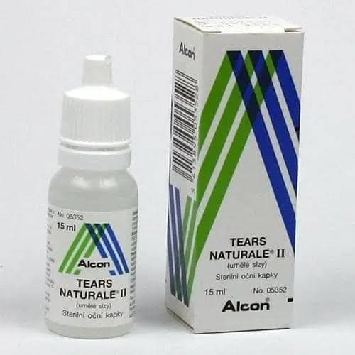 Tears Natural Ii 15Ml