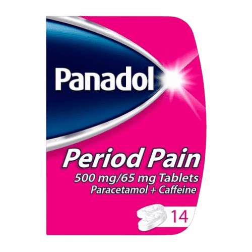 Panadol Period Pain 14's