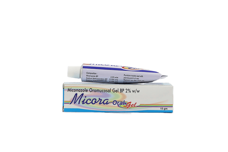 MICONA ORAL GEL40G