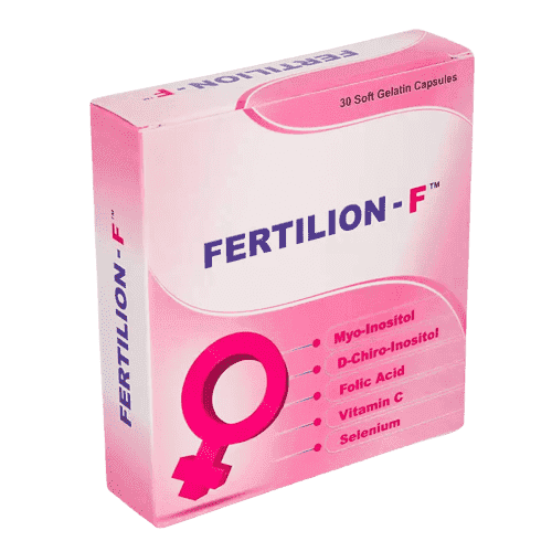 Fertilion-F capsules 30's
