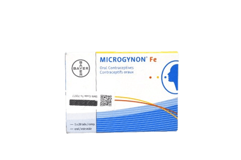 Microgynon Fe Tabs 28S