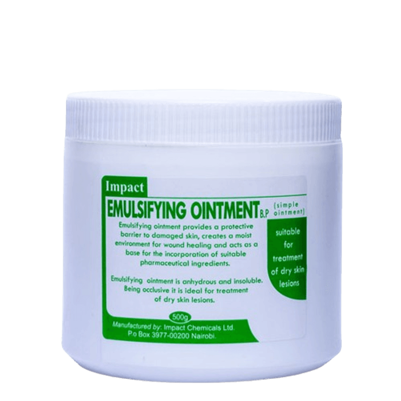 Emulsifying Oint 500G