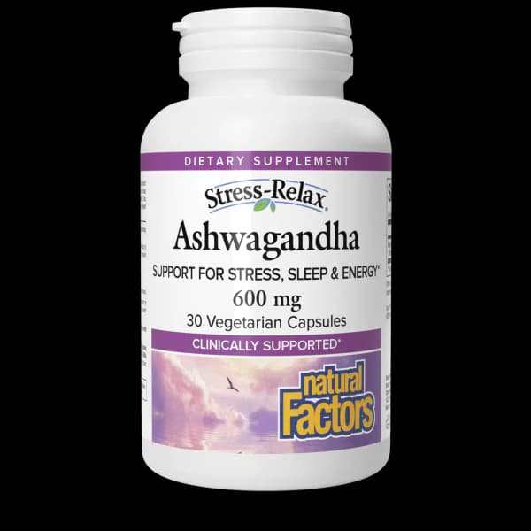 Natural Factors Ashwagandha