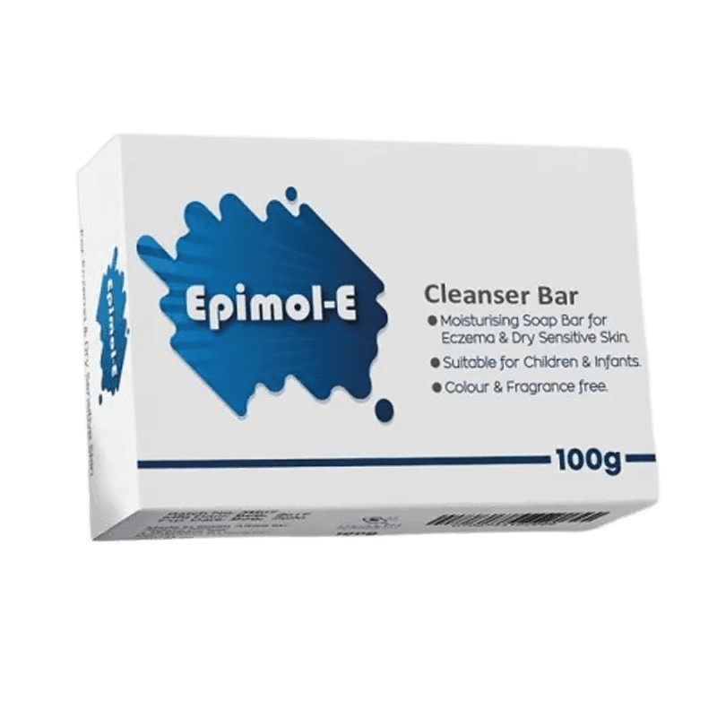 Epimol E Cleanser Bar 100G