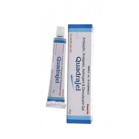 Quadrajel 15Gm