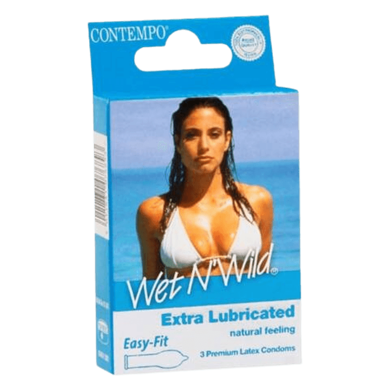 Wet N Wild 5Th Panel Condoms