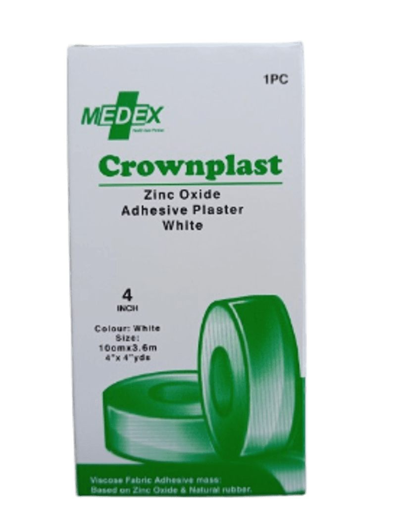 Zinc Oxide Paste 4Inch