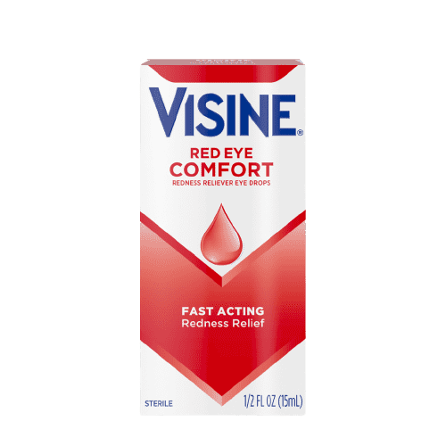 Visine Red Eye Comfort Drops 15ml