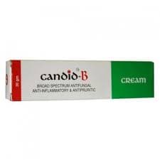 CANDID B CREAM 30GM