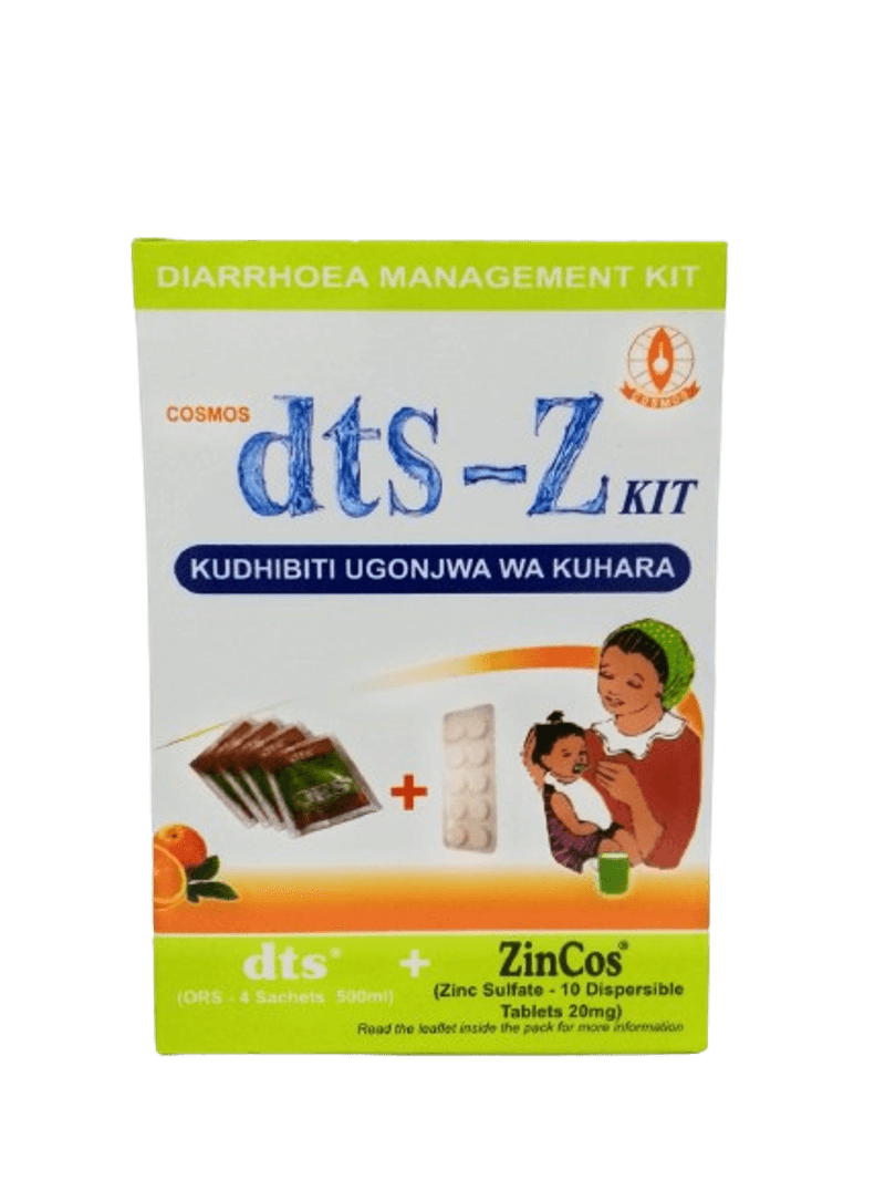 Dts-Z Kit 1`S