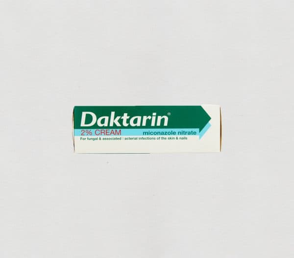 Daktarin Cream 2%15g UK