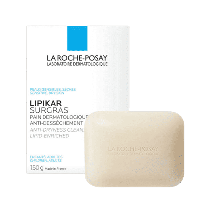 Lipikar Cleansing Bar