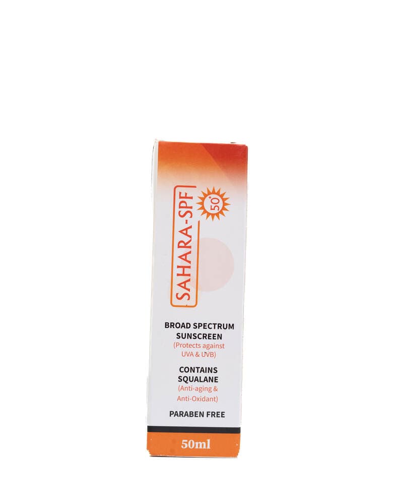 Sahara-SPF 50