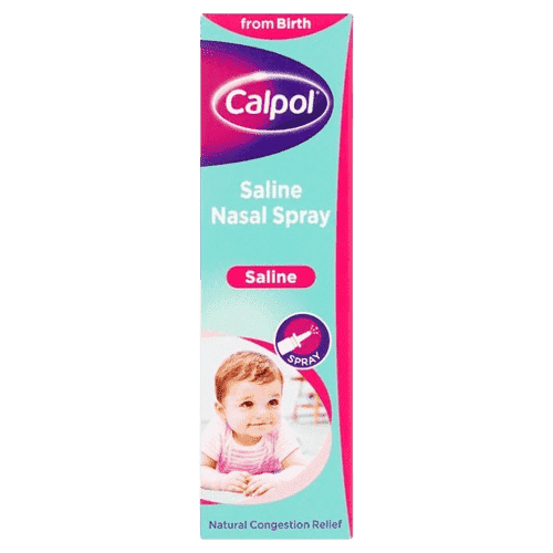 Calpol Saline Spray 15ml