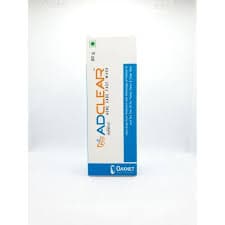 ADCLEAR FACE WASH