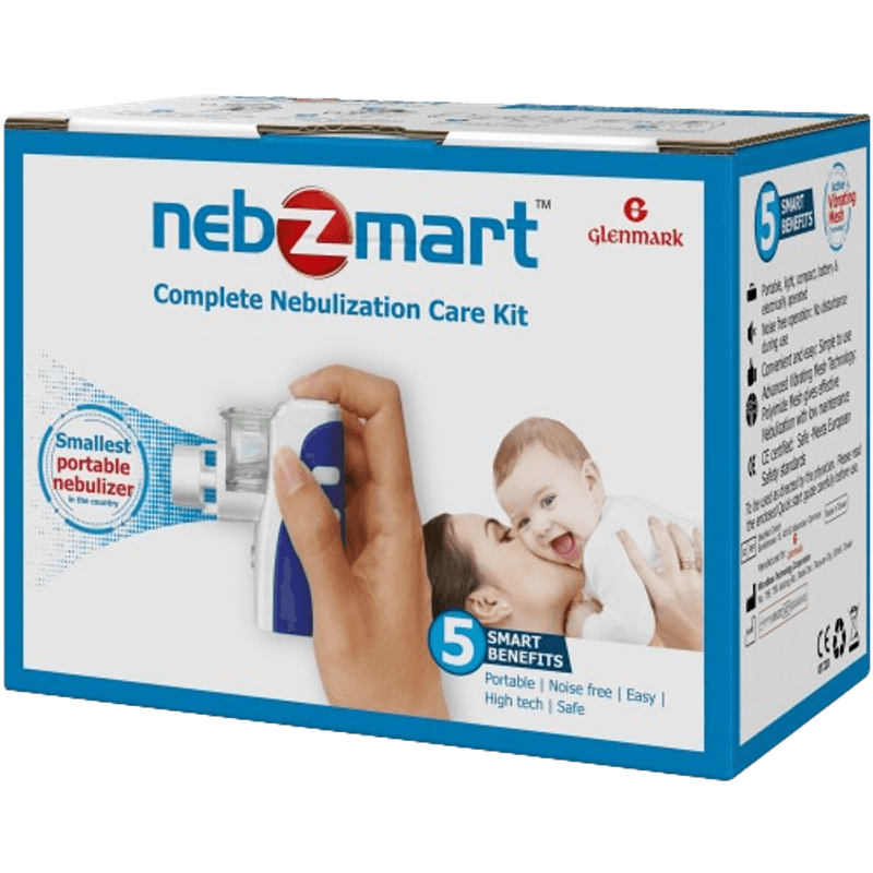 Nebzmart Nebulizer Machine