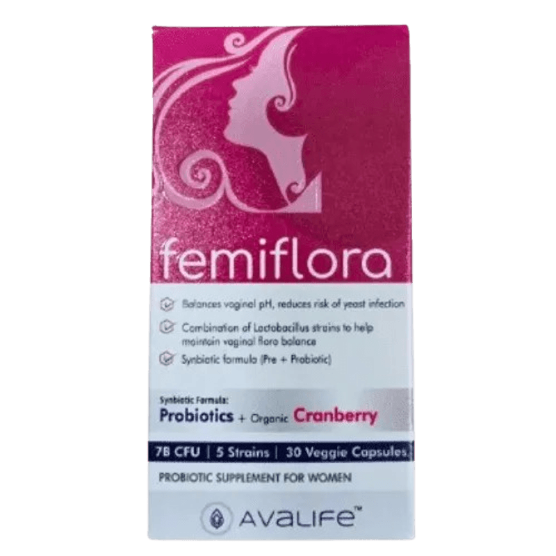 Avalife Femi Flora 30'S