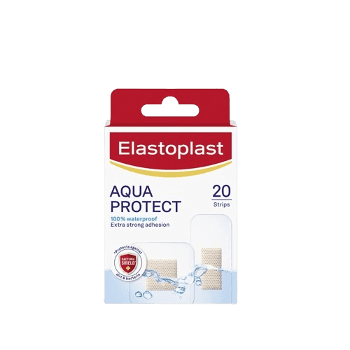 Elastoplast Aqua Protect 20's
